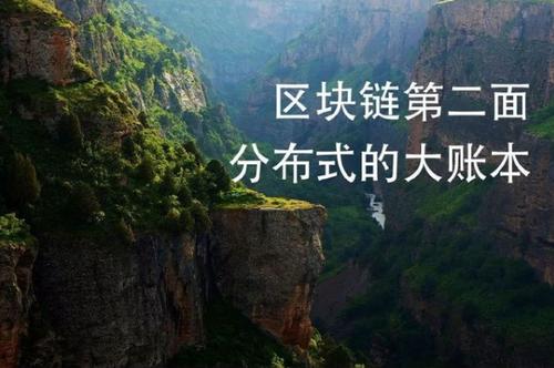 和数软件互联网知识经济读懂区块链未来