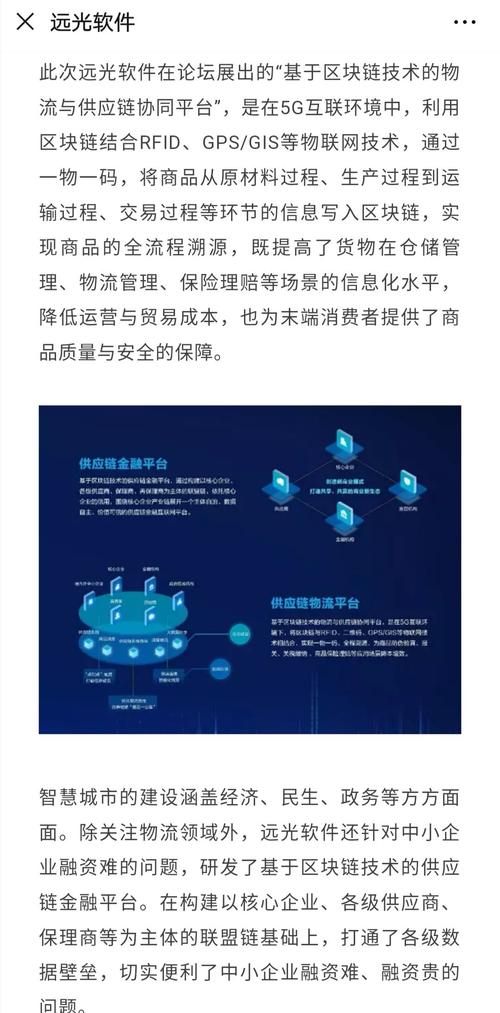 远光软件在区块链上既有成熟技术,又成熟项目产品,既有营收,又有利润,有电网能源区